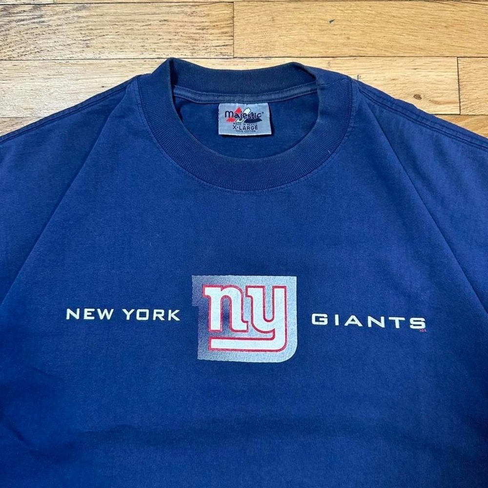 Vintage NY‎ Giants Tee